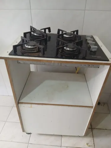 Cooktop Itatiaia