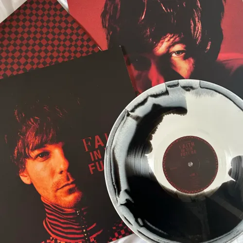 Vinil Faith In The Future - Louis Tomlinson