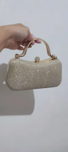 Bolsa carteira de festa