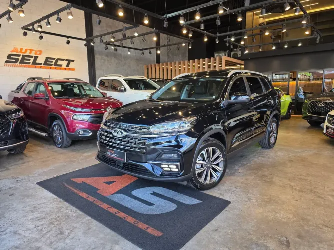 Chery Tiggo 8 MAX Drive 1.6 Turbo Aut. 2024