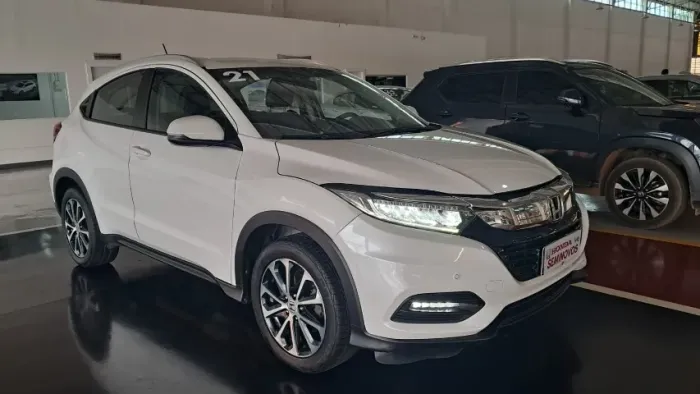 Honda HR-V EXL 1.8 Flexone 16V 5P Aut. 2021