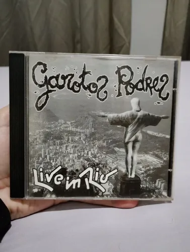 Cd garotos podres