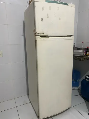 Geladeira cônsul