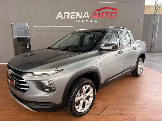 Chevrolet Montana LTZ 1.2 Turbo Flex 12V 4P Aut. 2025
