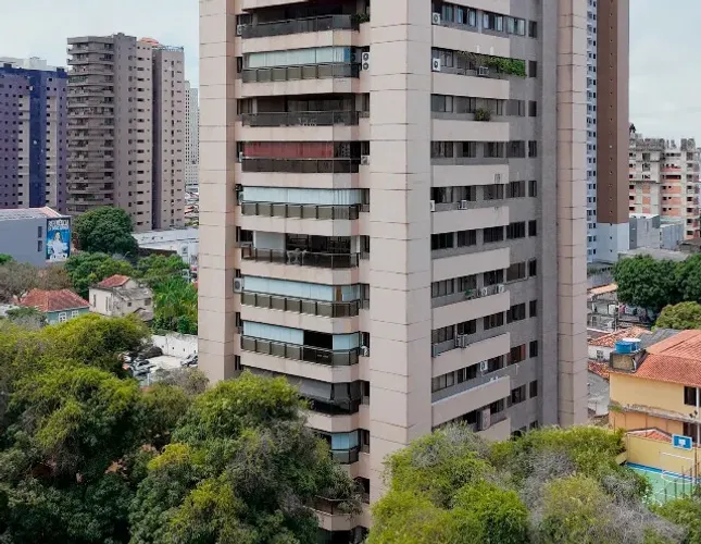Apartamento à venda na Brás de Aguiar - Ed. Champs Elysees | Fala com a Garantia!