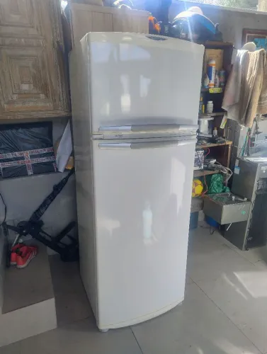 geladeira Brastemp degelo seco posso entregar Curitiba região