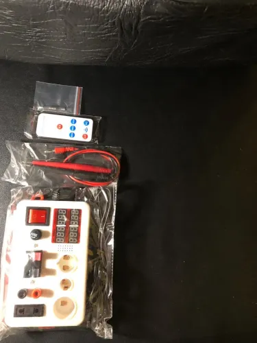 LED Quick Test Box - Testador Profissional de Lâmpadas e Painéis LED