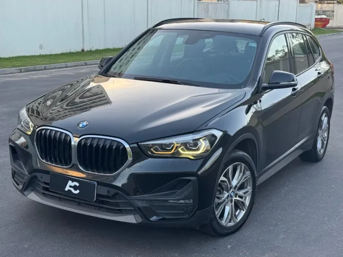 BMW X1 Sdrive 20I 2.0/2.0 TB Acti.flex Aut. 2020