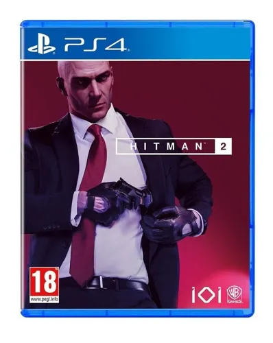 Hitman 2 - PS4
