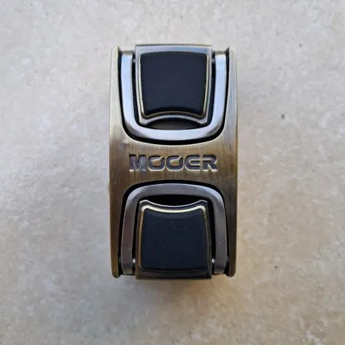 Pedal Wah Mooer Wahter para Guitarra