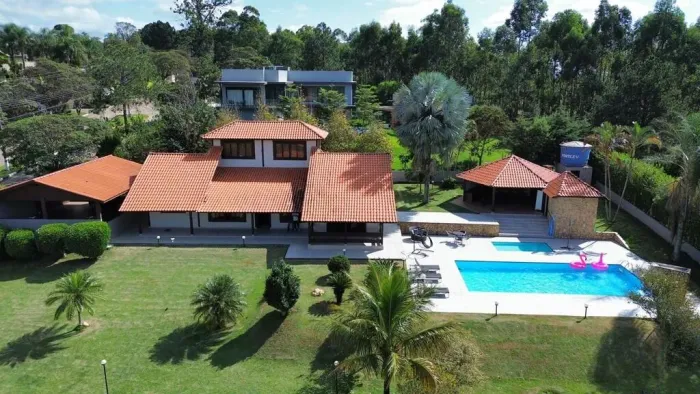Casa com 3 dormitórios para alugar por R$ 15.500,00/mês - Condomínio Residencial Vila Rica
