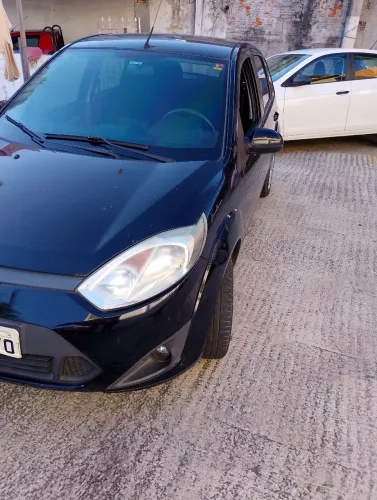 Ford Fiesta 1.0 8V Flex/class 1.0 8V Flex 5P 2011