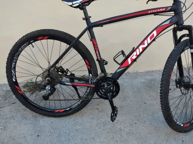 Bicicleta Rino Atacama aro 29