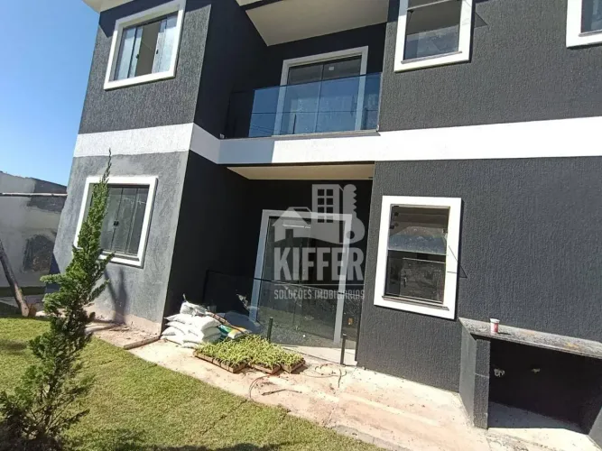 Apartamento com 2 quartos à venda, 60 m² por R$ 300.000 - Itaipuaçu - Maricá/RJ