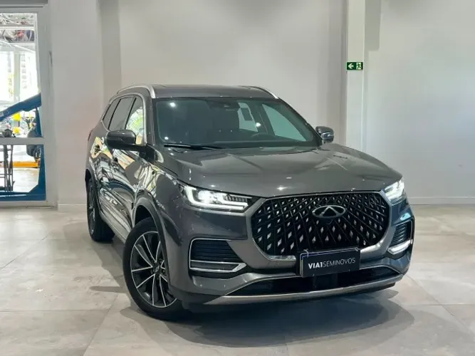 Chery Tiggo 8 PRO 1.6 Tgdi Aut. 2025