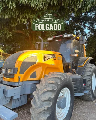 Trator valtra BH 200 ano 2014
