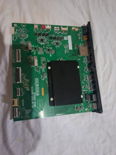 PLACA PRINCIPAL TV TCL MODELO C825 , 55 POLEGADAS