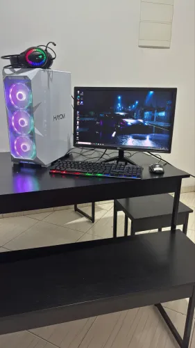 PC GAMER COMPLETO ? RYZEN 5 5600GT + 16GB RAM + SSD 480GB
