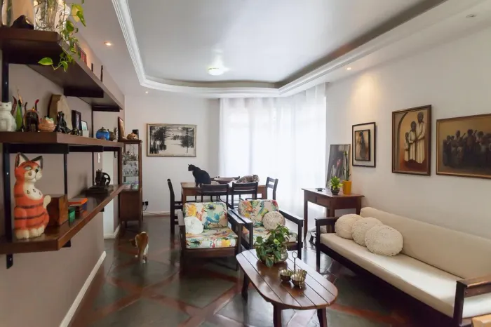 Apartamento à Venda - Santo Antônio, 3 Quartos, 90 m2