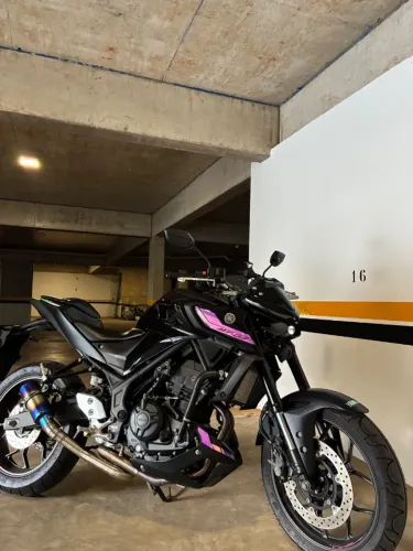 MT 03 ano 2024