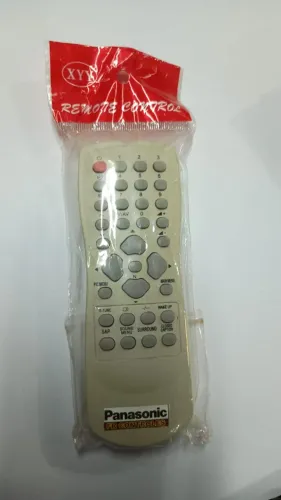 Controle Panasonic TV Antiga