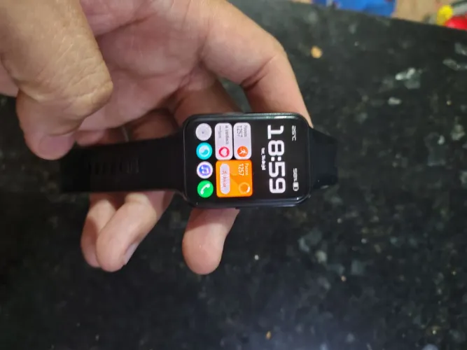 Huawei watch fit 2