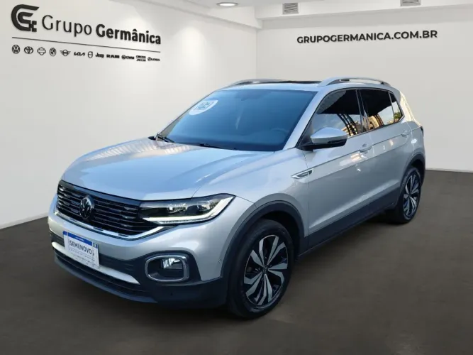 Volkswagen T-Cross Highline 1.4 TSI Flex 16V 5P AUT 2023