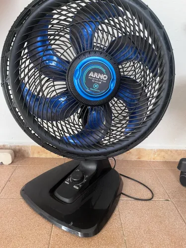 Ventilador Arno Xtreme Force Breeze (Repelente)