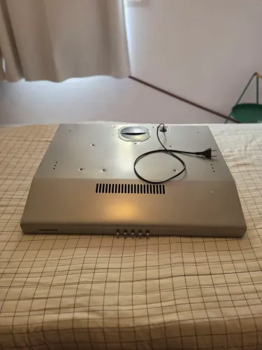 Depurador de Ar Suggar Slim 60 cm - 3 Velocidades