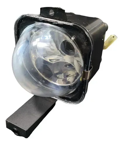 Farol Milha Direito Vw Gol G3 1999 A 2005 Inov Branco