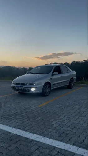 Fiat Marea SX 1.6 MPI 16V 106cv 4P 2006