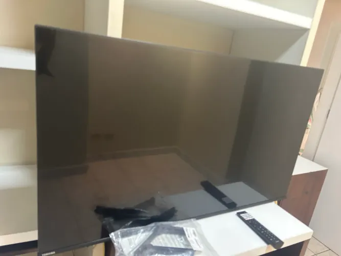 Televisor 50 TOSHIBA SMART 4K