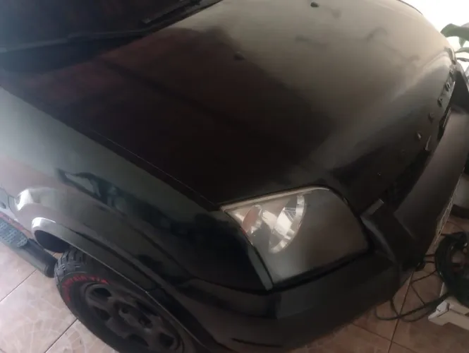 Ford Ecosport Supercharger