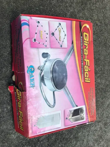 Vendo suporte giratório para eletrodomésticos