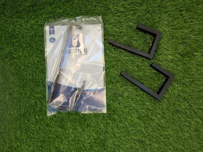 Kit suporte toalha e papel higiênico