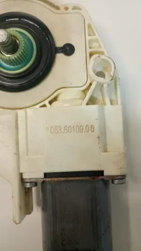 Motor Vidro Elétrico  Peugeot 307 07