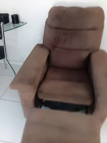 Vendo cadeira do papai excelente estado
