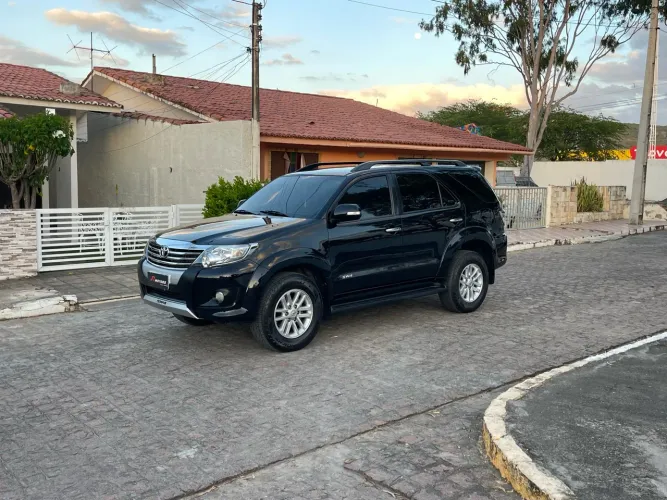 Toyota Hilux CD SR 4X2 2.7 16v/2.7 Flex Aut. 2019