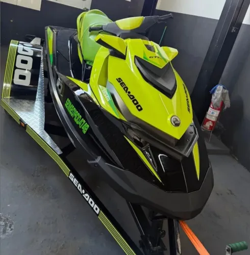 Jet ski Sea doo GTI 155 2019