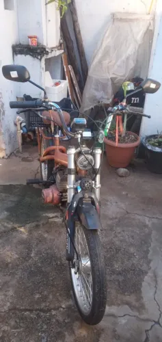 Mobilete 60cc