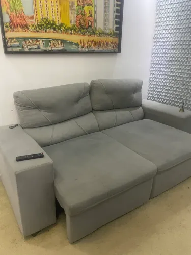 Sofá retrátil 
