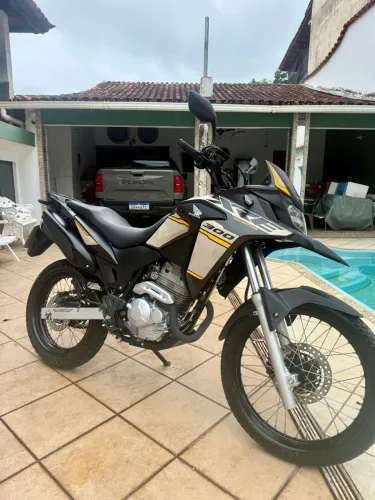 Honda XRE 300 Adventure Flex 2022