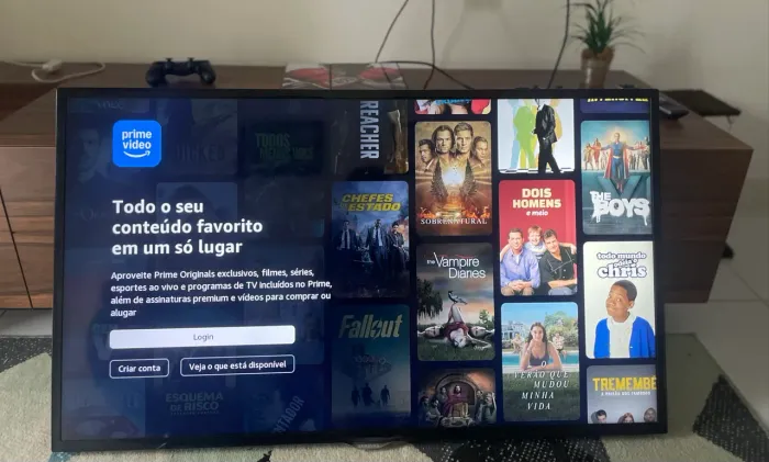 Smart Tv 46 polegadas Samsung