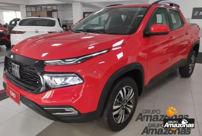 Fiat Toro Freedom 1.3 T270 4X2 Flex AUT 2027