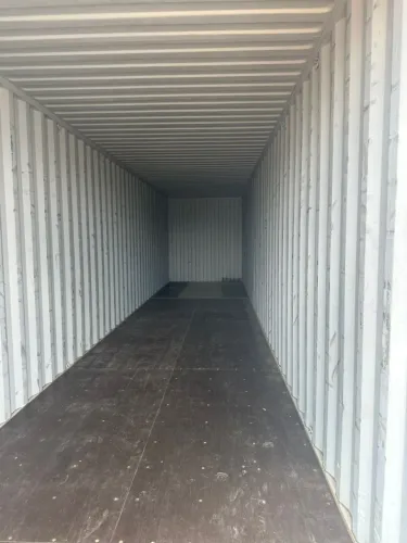 CONTAINER SECO (DRY 40HC) USADO - PRONTA ENTREGA ANO 2021