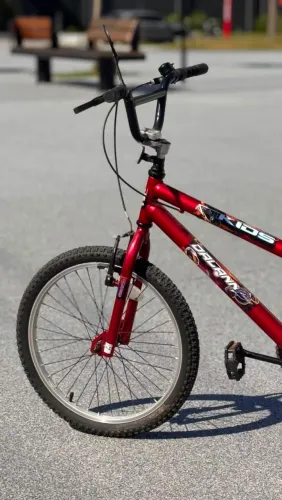 Bicicleta aro 20