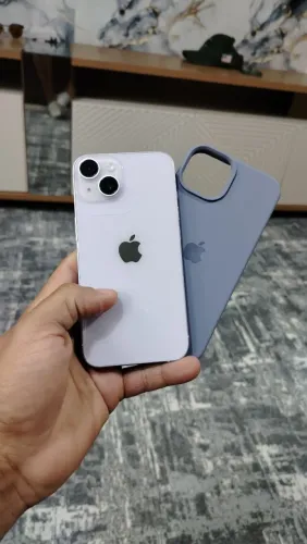 iPhone 14 128gb lilás 