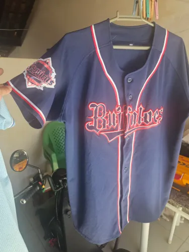 Camisetas de beisebal