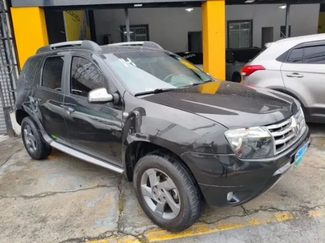 Renault Duster Techroad 1.6 Hi-flex 16V Mec. 2014