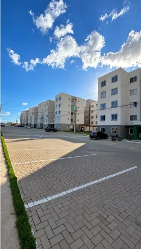 Contrato de Gaveta Sevilha - Ap 2/4 - Bairro Mangabeira